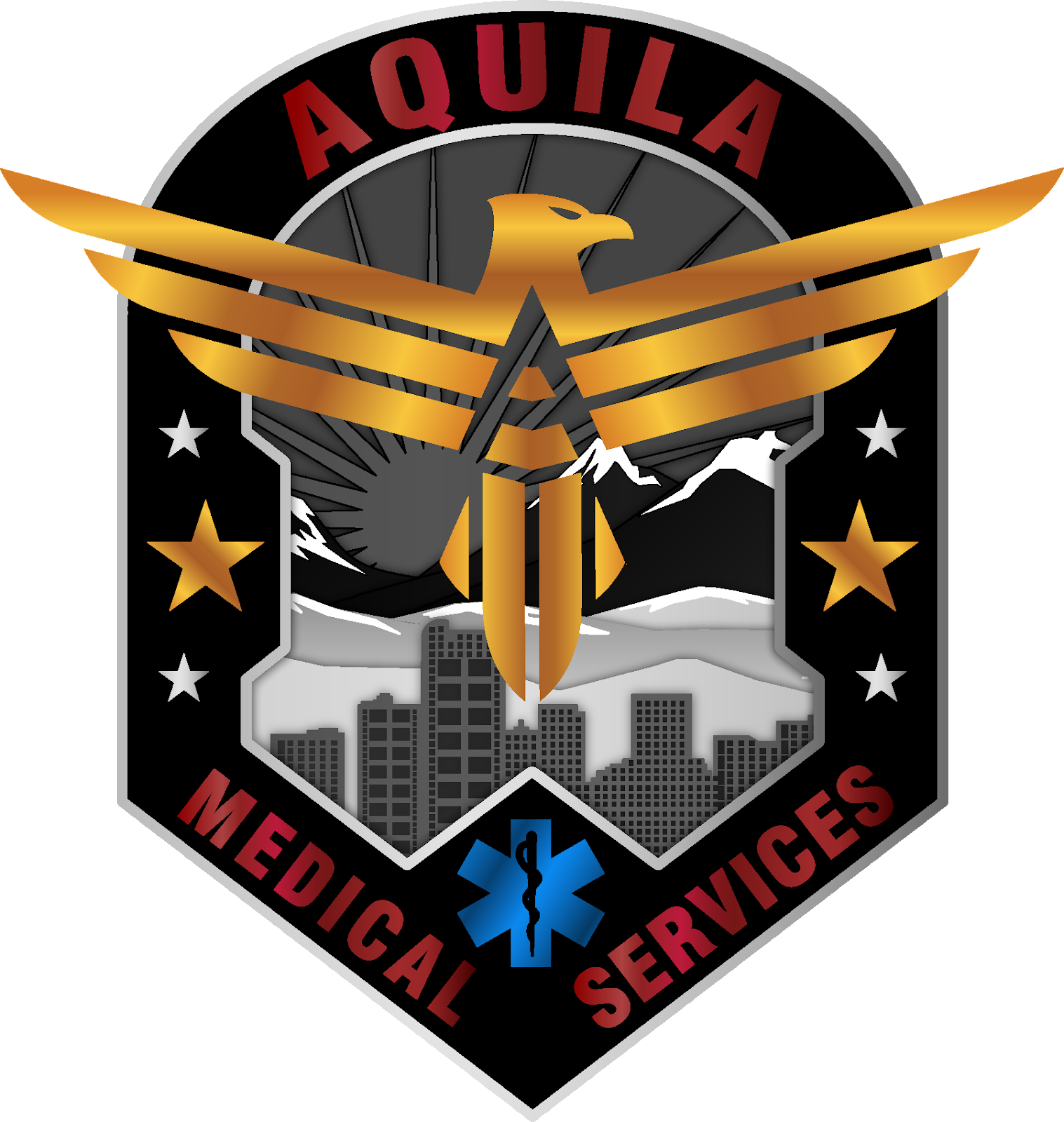 Aquila Medical Services logo
